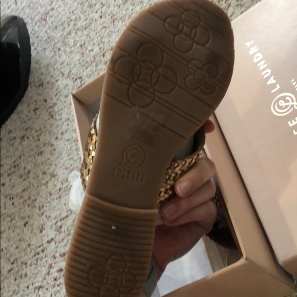 Chinese Laundry Pop Braided Sandals 👡 - Picture 7 of 7